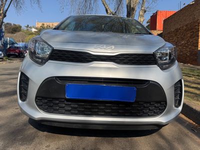 2022 Kia Picanto 1.0 Street