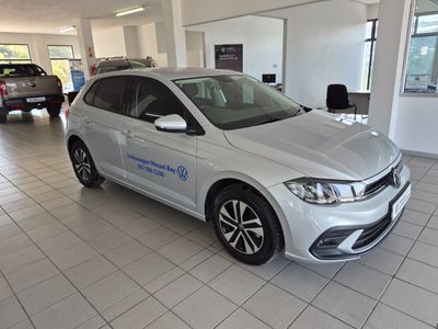 2026 Volkswagen Polo 1.0 TSI Life Auto DSG