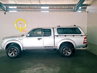 2008 Ford Ranger 3.0 TDCi XLT Hi-Trail SuperCab