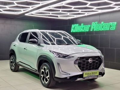 2021 Nissan Magnite 1.0T Acenta
