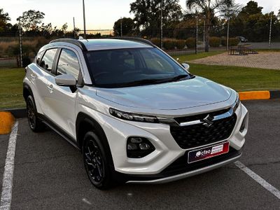 2025 Suzuki Fronx 1.5 GL Auto