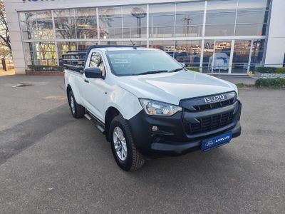 2026 Isuzu D-Max 1.9 DDI HR L Auto Double-Cab