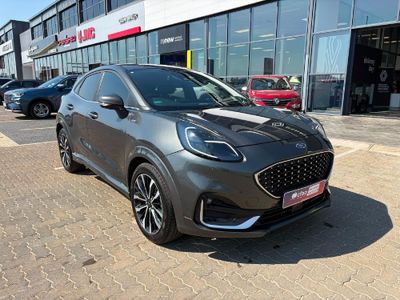 2024 Ford Puma 1.0T Ecoboost ST-Line Vignale Auto