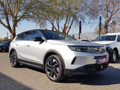 2025 Opel Grandland X 1.6T GS Line Auto