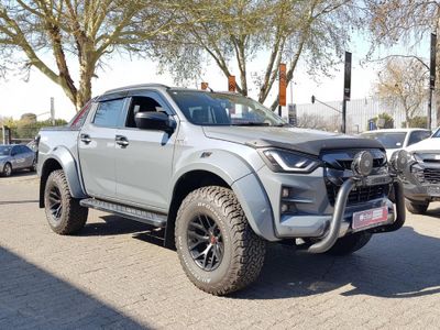 2024 Isuzu D-Max 3.0 TD AT35 4x4 Auto Double-Cab