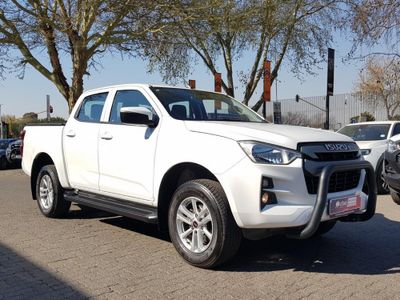 2023 Isuzu D-Max 1.9 DDI HR LS Auto Double-Cab