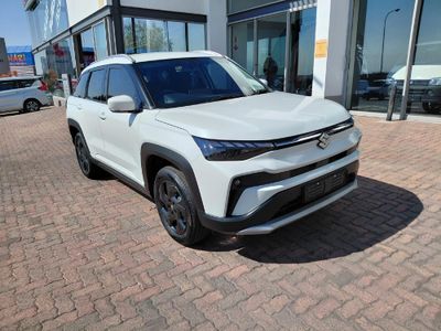 2026 Suzuki Across 1.5 GL (Mild Hybrid)