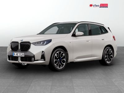 2025 BMW X3 xDrive 20d M Sport Pro