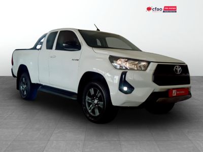 2026 Toyota Hilux 2.4 GD-6 Raised Body Raider Extended Cab