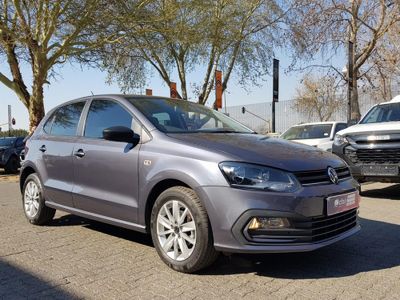 2025 Volkswagen Polo Vivo 1.4
