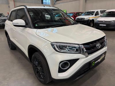 2022 Toyota Urban Cruiser 1.5 Xs Auto