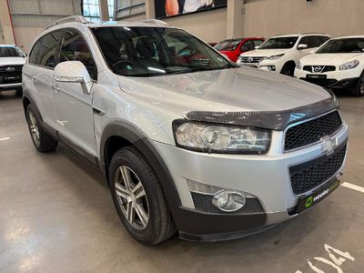 2013 Chevrolet Captiva 3.0 LTZ 4x4 Auto
