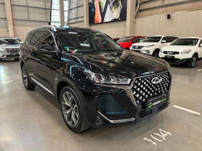 2025 Chery Tiggo 7 Pro Max 1.6TGDI 290T Executive AWD