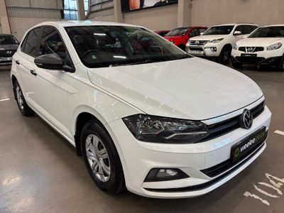 2020 Volkswagen Polo 1.0 TSI Trendline
