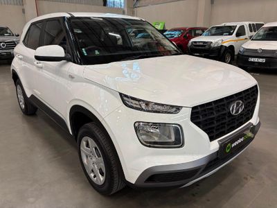 2022 Hyundai Venue 1.2 Motion