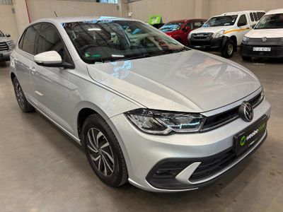 2022 Volkswagen Polo 1.0 TSI Life