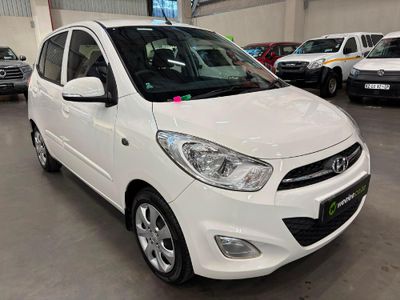 2016 Hyundai i10 1.1 GLS | Motion