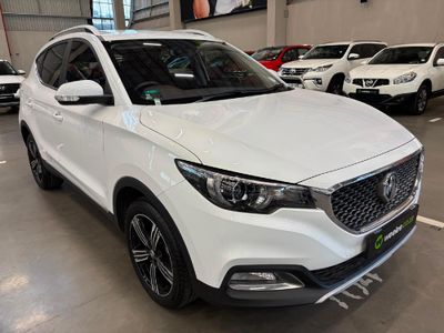 2026 MG ZS 1.5 Delux Auto