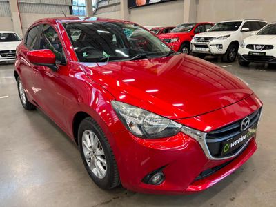 2016 Mazda 2 1.5 Dynamic 5-dr