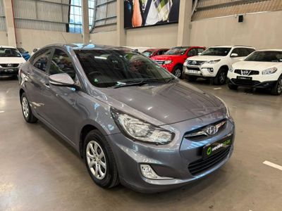 2014 Hyundai Accent 1.6 GLS | Fluid Auto
