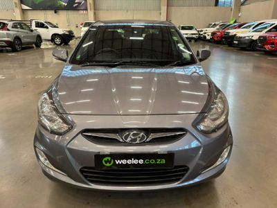 2014 Hyundai Accent 1.6 GLS | Fluid Auto