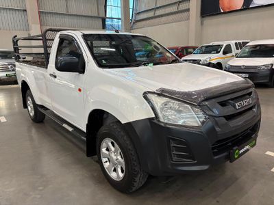2017 Isuzu KB 250D Leed Fleetside Single-Cab