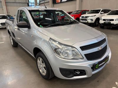 2014 Chevrolet Utility 1.4 Club