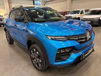 2023 Renault Kiger 1.0T Intens