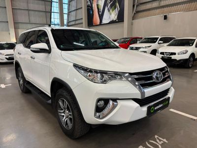 2017 Toyota Fortuner 2.4 GD-6 Raised Body Auto