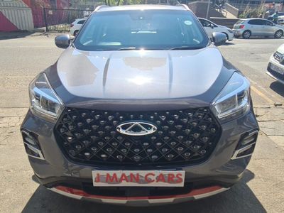 2023 Chery Tiggo 4 Pro 1.5 LiT Auto