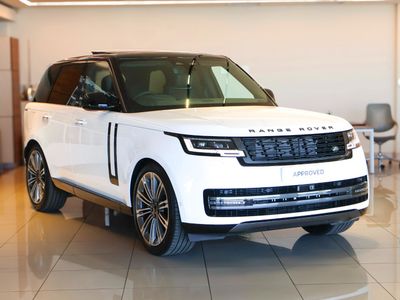 2026 Land Rover Range Rover P530 HSE