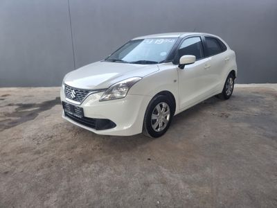 2018 Suzuki Baleno 1.4 GL