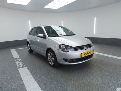 2015 Volkswagen Polo Vivo GP 1.6 Comfortline 5-dr