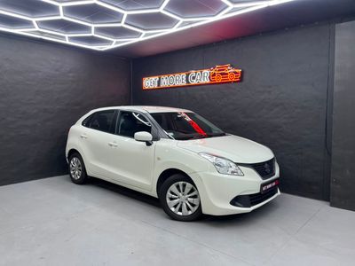 2019 Suzuki Baleno 1.4 GL