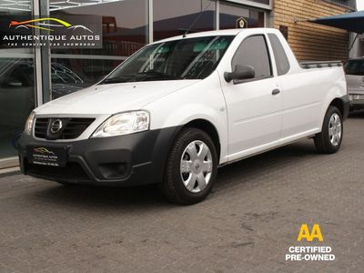2023 Nissan NP200 Nissan NP200 1.6 A/C Safety Pack