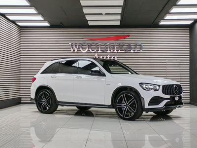 2024 Mercedes-AMG GLC 43