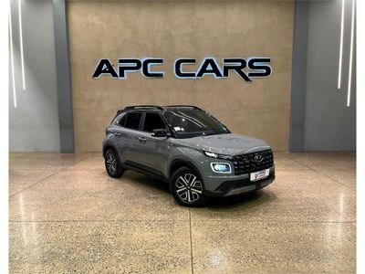 2023 Hyundai Venue 1.0 TGDI N-Line DCT