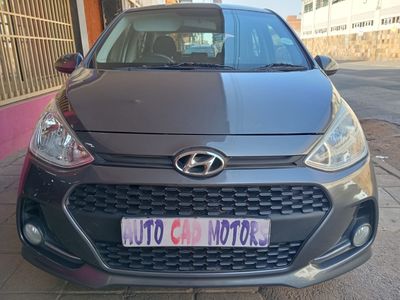 2018 Hyundai Grand i10 1.0 Motion