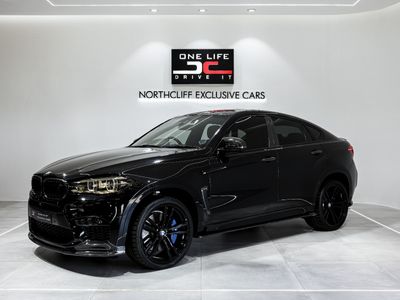 2015 BMW X6 M