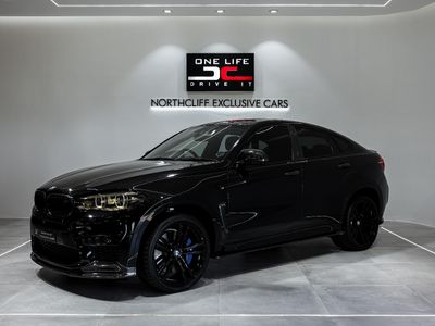 2015 BMW X6 M
