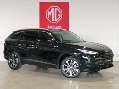 2025 MG HS 1.5T Luxury Auto