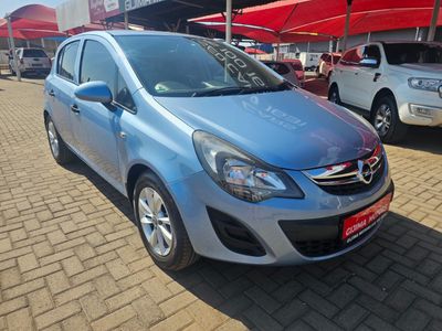 2014 Opel Corsa 1.4 Essentia 5-dr