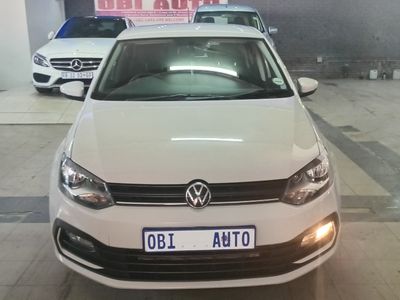 2026 Volkswagen Polo Vivo 1.4 Trendline 5-dr