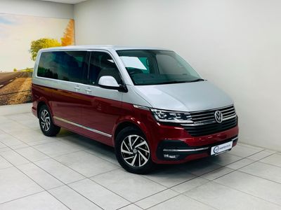 2021 Volkswagen Caravelle T6.1 2.0 BiTDI Highline Auto 4Motion (146kW)