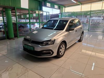 2024 Volkswagen Polo Vivo 1.4 Life