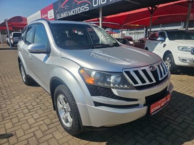 2013 Mahindra XUV 500 2.2D mHawk 7-seat W8
