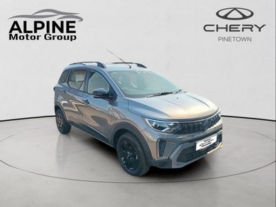 2026 Renault Triber 1.0 Techno