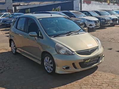 2007 Honda Jazz 1.5i Auto