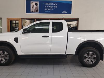 2026 Ford Ranger 2.0D XL HR Auto SuperCab