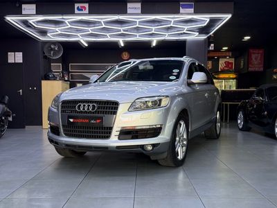 2007 Audi Q7 3.0 TDI quattro Auto
